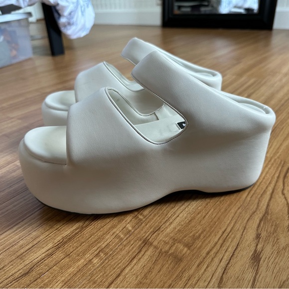 Simon Miller Vegan Bubble Platform Sandals size 40 (US 10) - Picture 2 of 8
